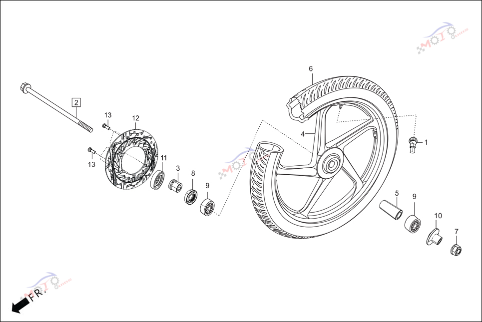 Frame Diagram